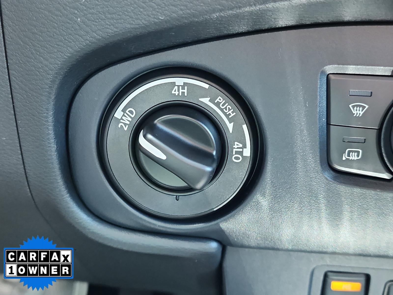 2022 Nissan Frontier Crew Cab 4x4 PRO-4X Auto