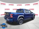 2022 Nissan Frontier Crew Cab 4x4 PRO-4X Auto