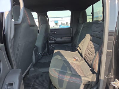 2024 Nissan Frontier Crew Cab 4x4 PRO-4X