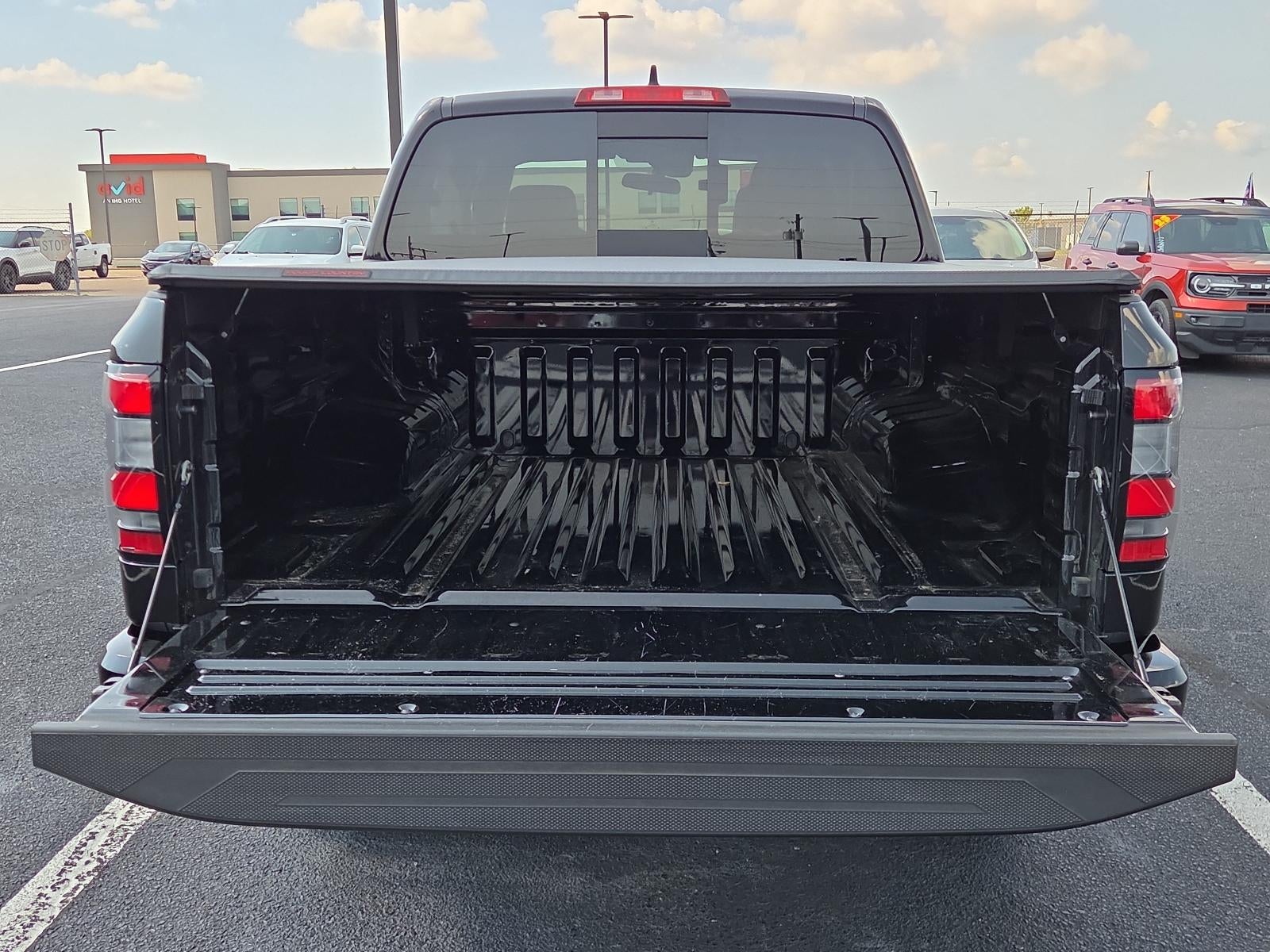 2024 Nissan Frontier Crew Cab 4x4 PRO-4X