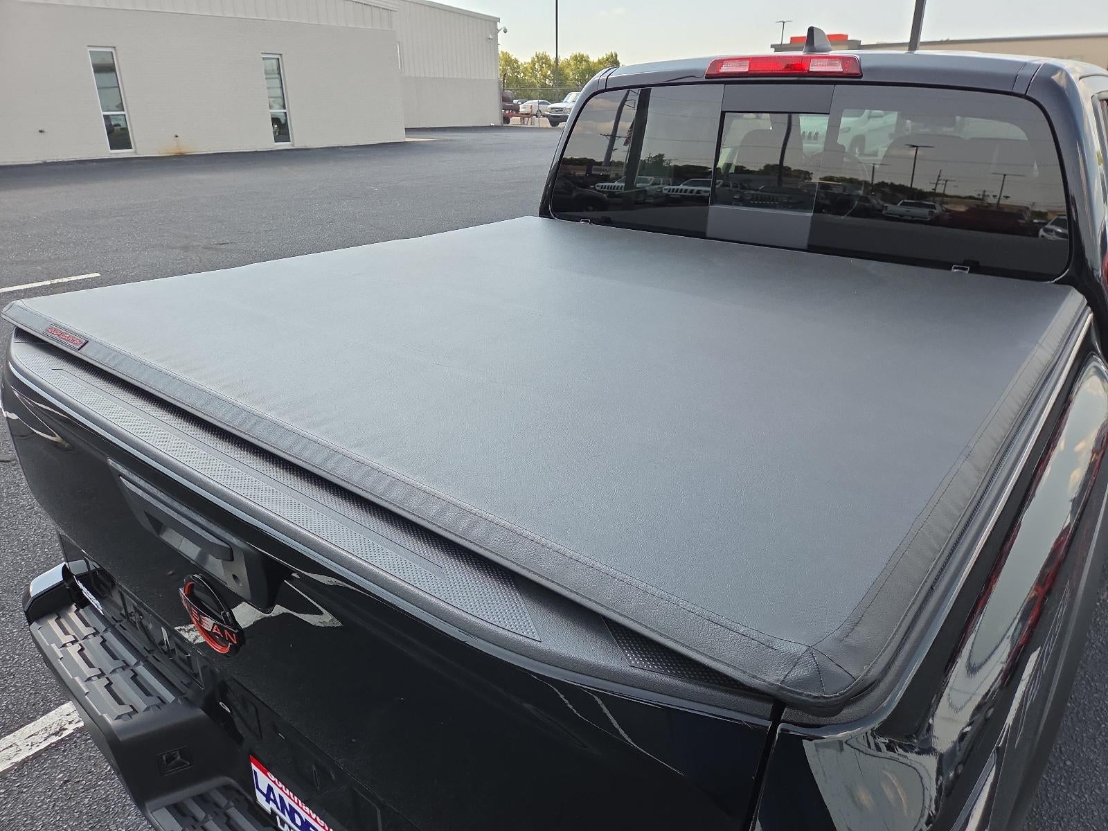 2024 Nissan Frontier Crew Cab 4x4 PRO-4X
