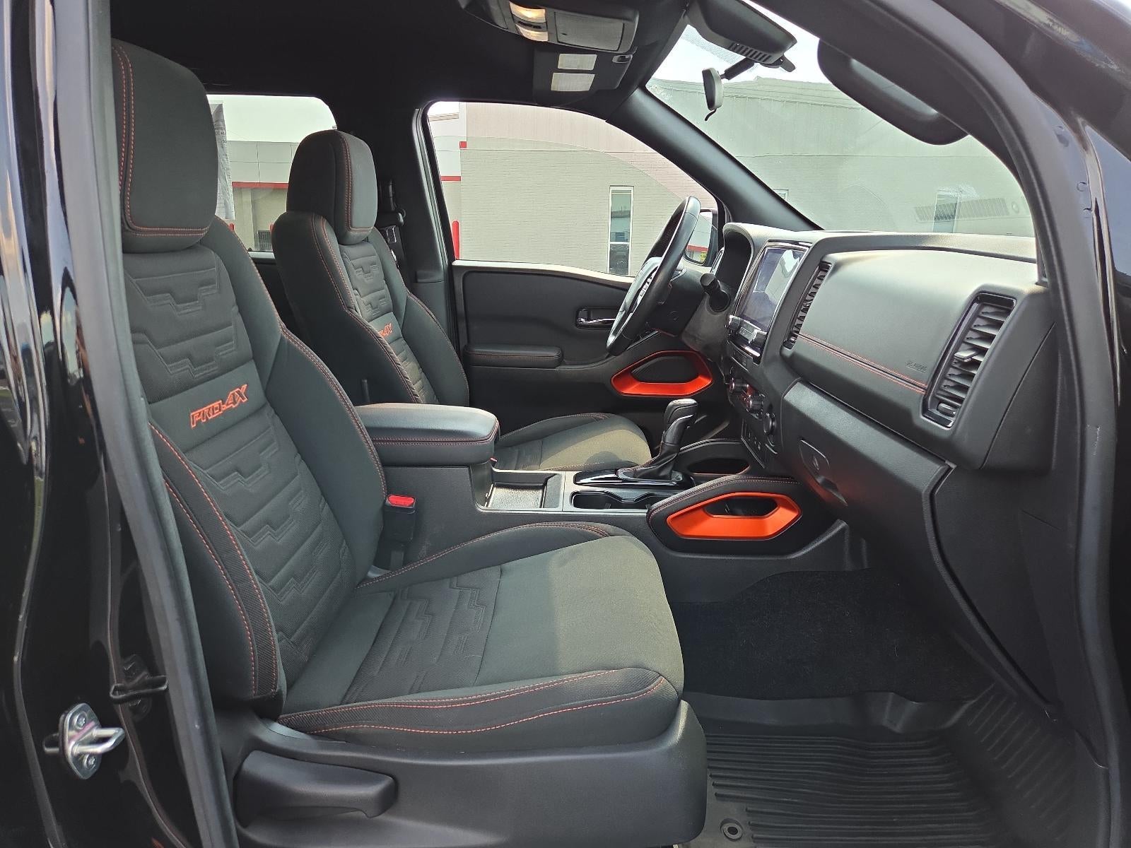 2024 Nissan Frontier Crew Cab 4x4 PRO-4X