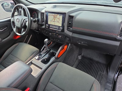 2024 Nissan Frontier Crew Cab 4x4 PRO-4X
