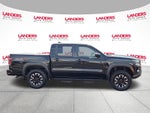 2024 Nissan Frontier Crew Cab 4x4 PRO-4X