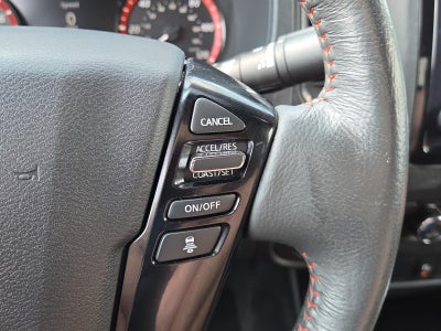2024 Nissan Frontier Crew Cab 4x4 PRO-4X