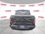 2024 Nissan Frontier Crew Cab 4x4 PRO-4X