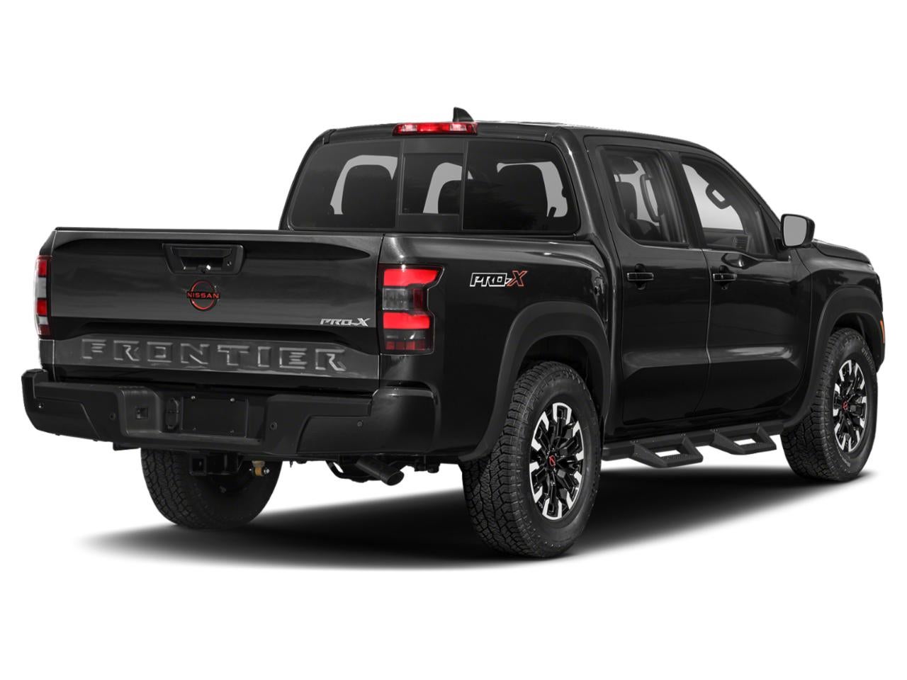 2024 Nissan Frontier Crew Cab 4x4 PRO-4X