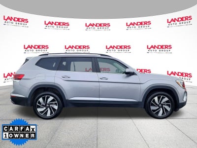 2024 Volkswagen Atlas 2.0T SE w/Technology 4MOTION