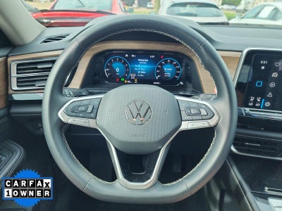 2024 Volkswagen Atlas 2.0T SE w/Technology 4MOTION