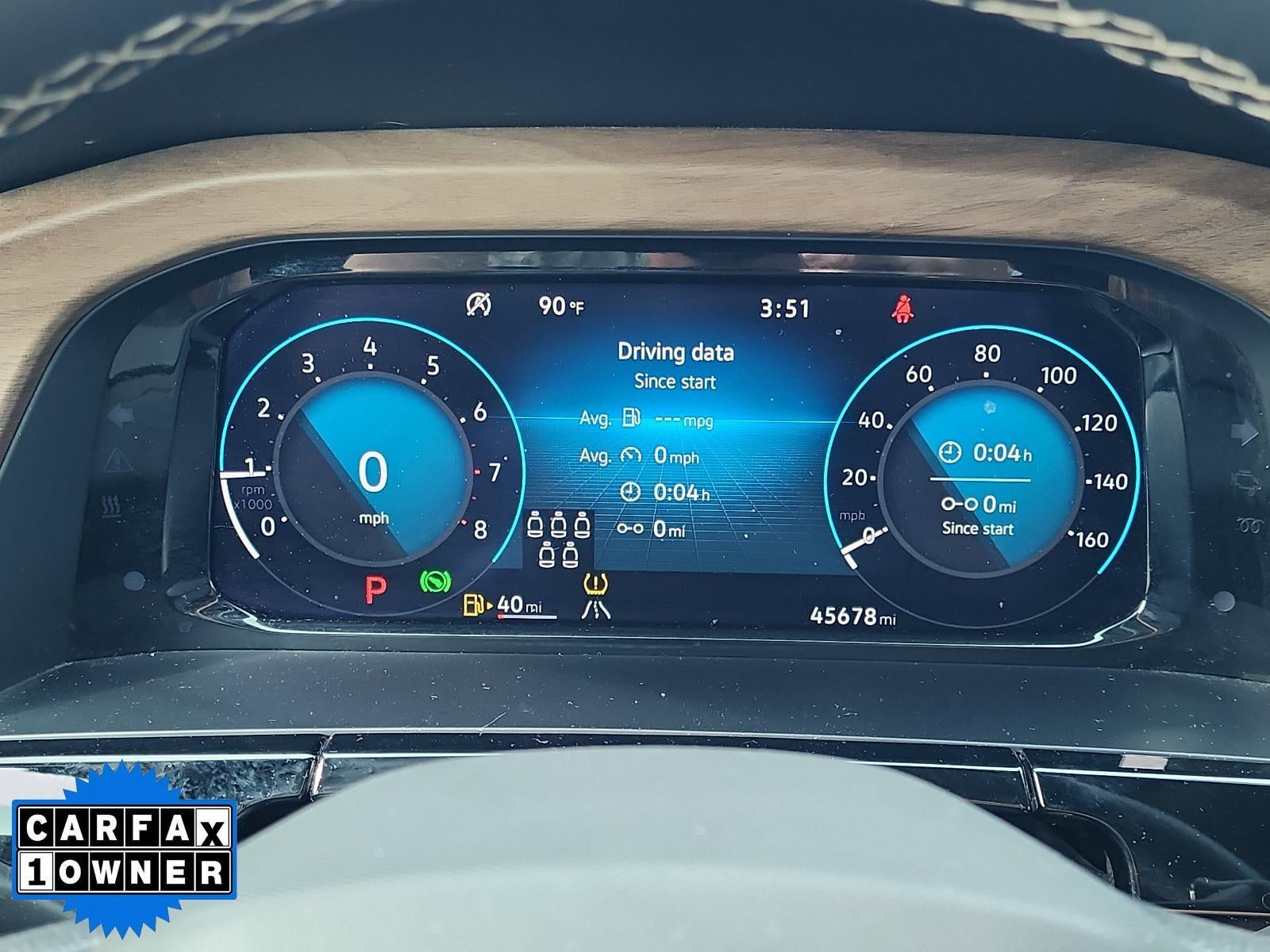 2024 Volkswagen Atlas 2.0T SE w/Technology 4MOTION