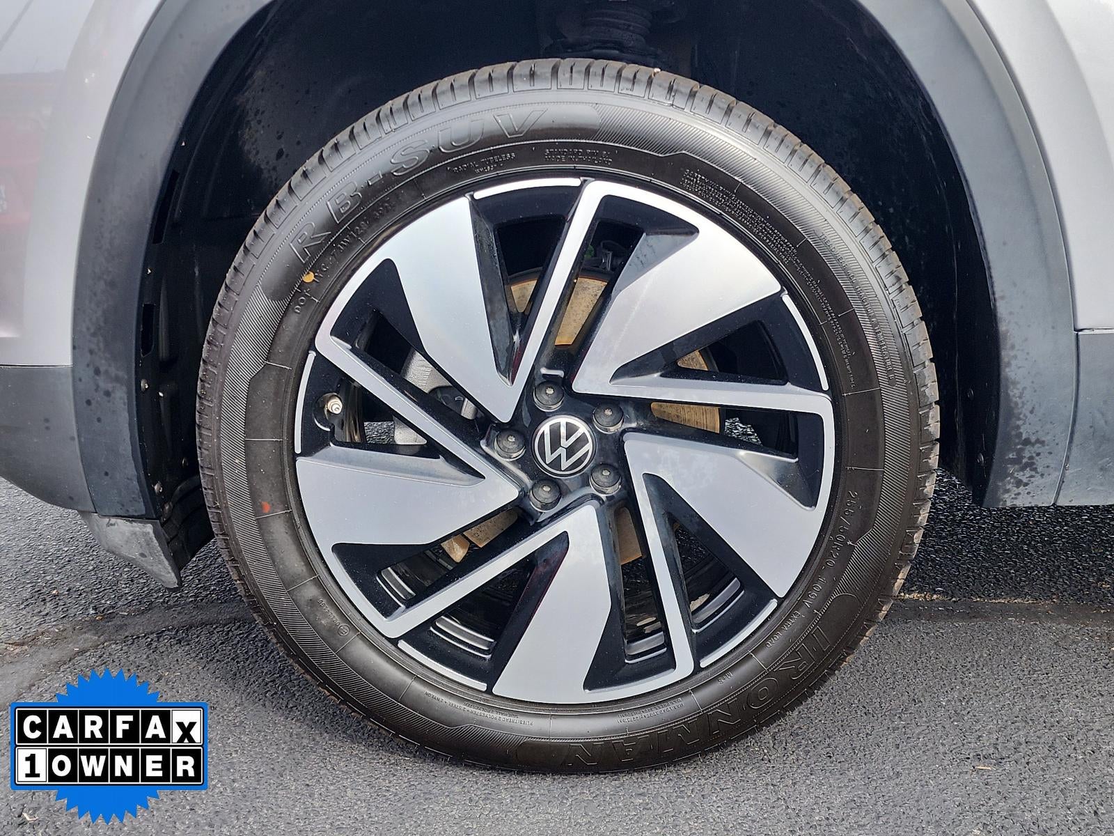 2024 Volkswagen Atlas 2.0T SE w/Technology 4MOTION