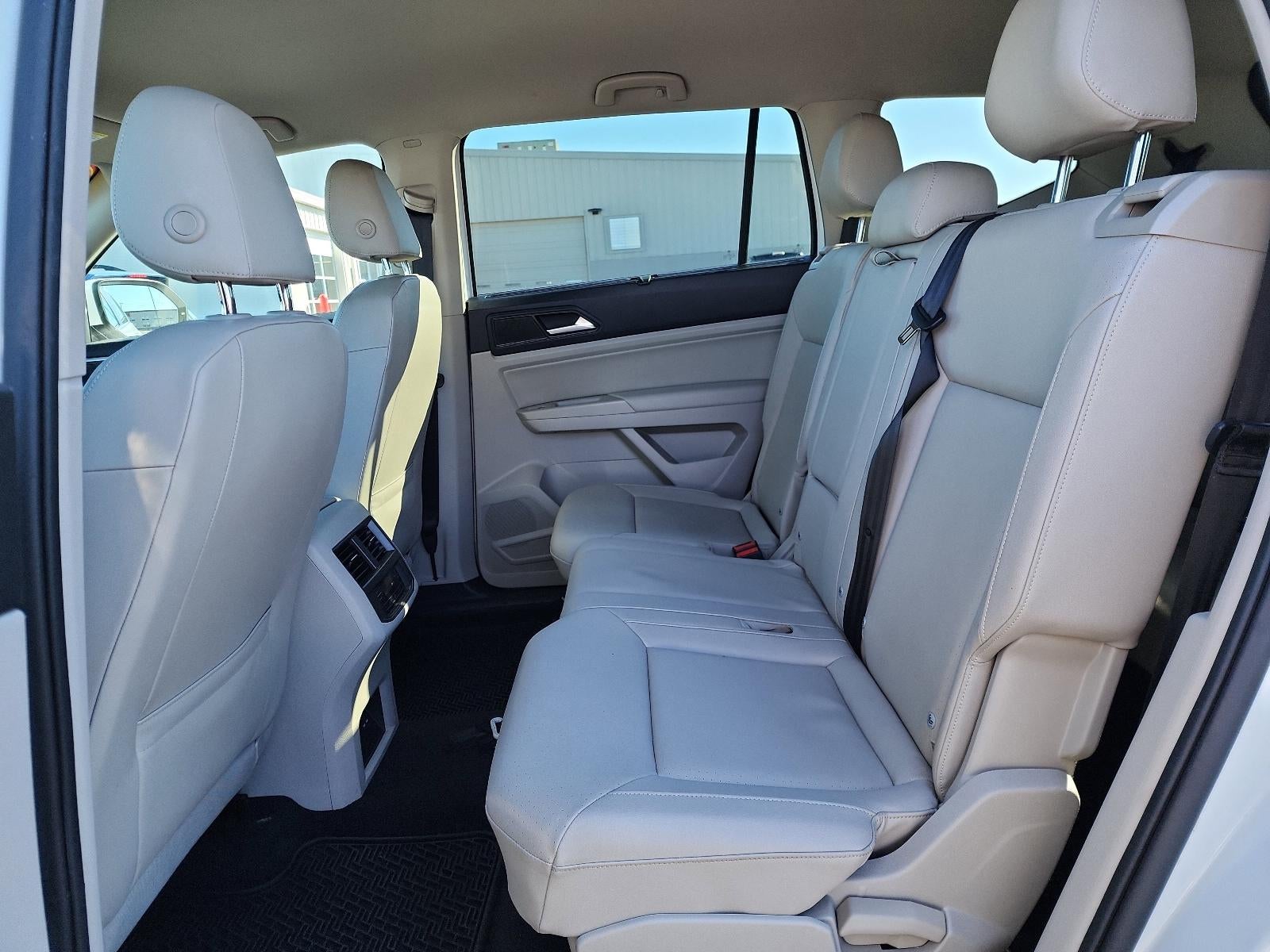 2020 Volkswagen Atlas 3.6L V6 SE 4MOTION