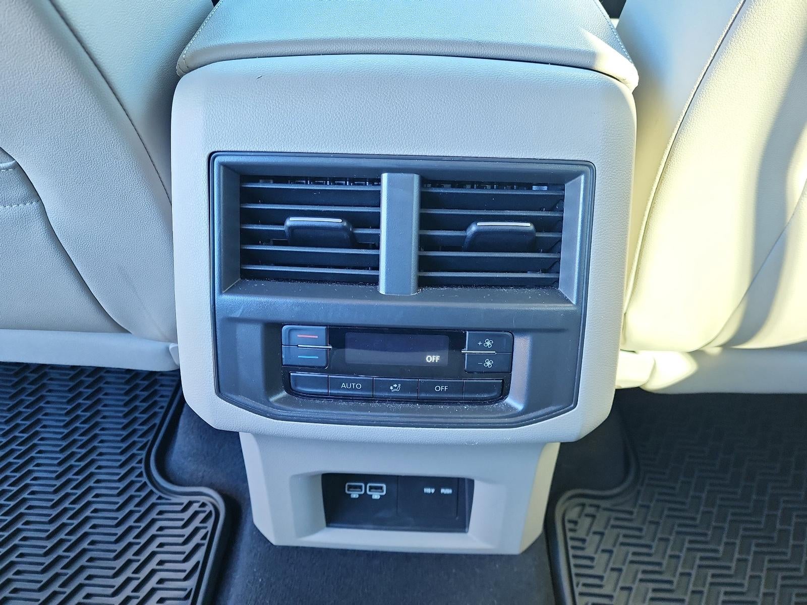 2020 Volkswagen Atlas 3.6L V6 SE 4MOTION