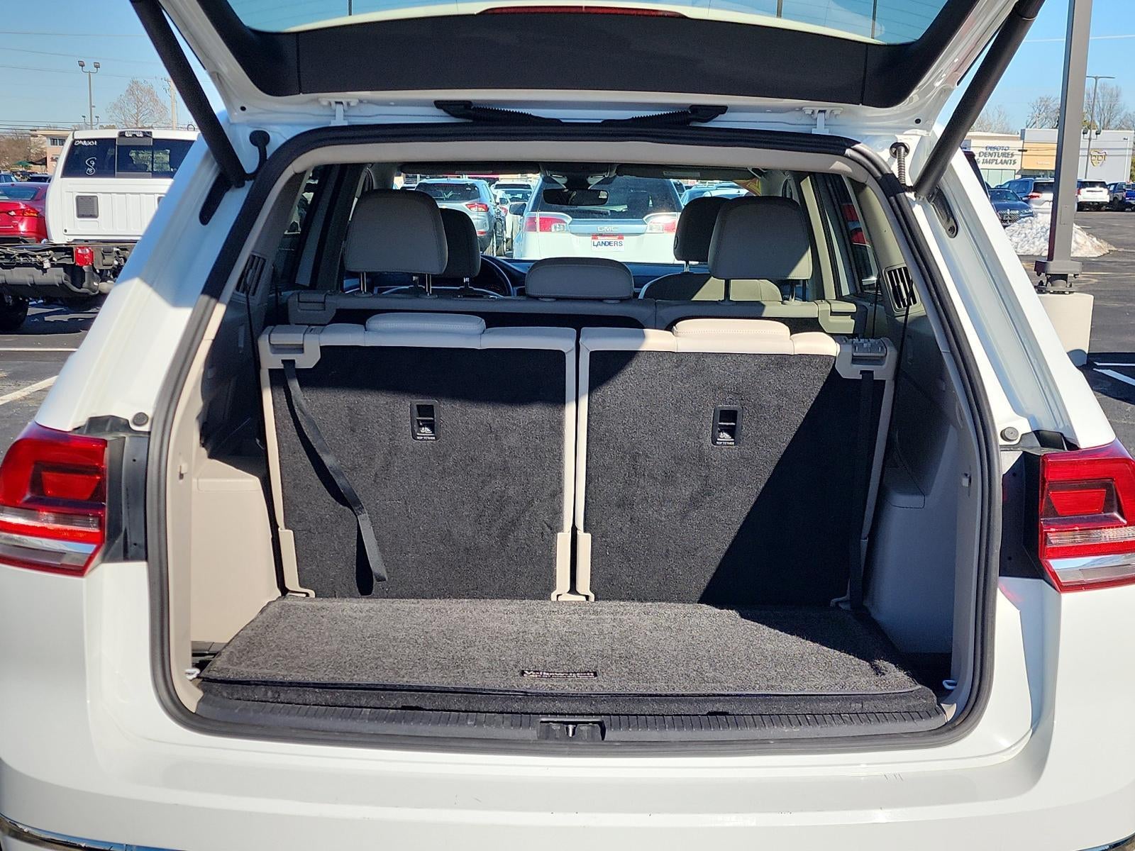 2020 Volkswagen Atlas 3.6L V6 SE 4MOTION