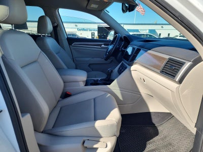 2020 Volkswagen Atlas 3.6L V6 SE 4MOTION