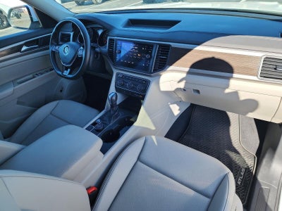 2020 Volkswagen Atlas 3.6L V6 SE 4MOTION