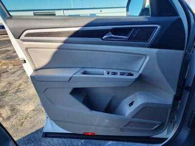 2020 Volkswagen Atlas 3.6L V6 SE 4MOTION