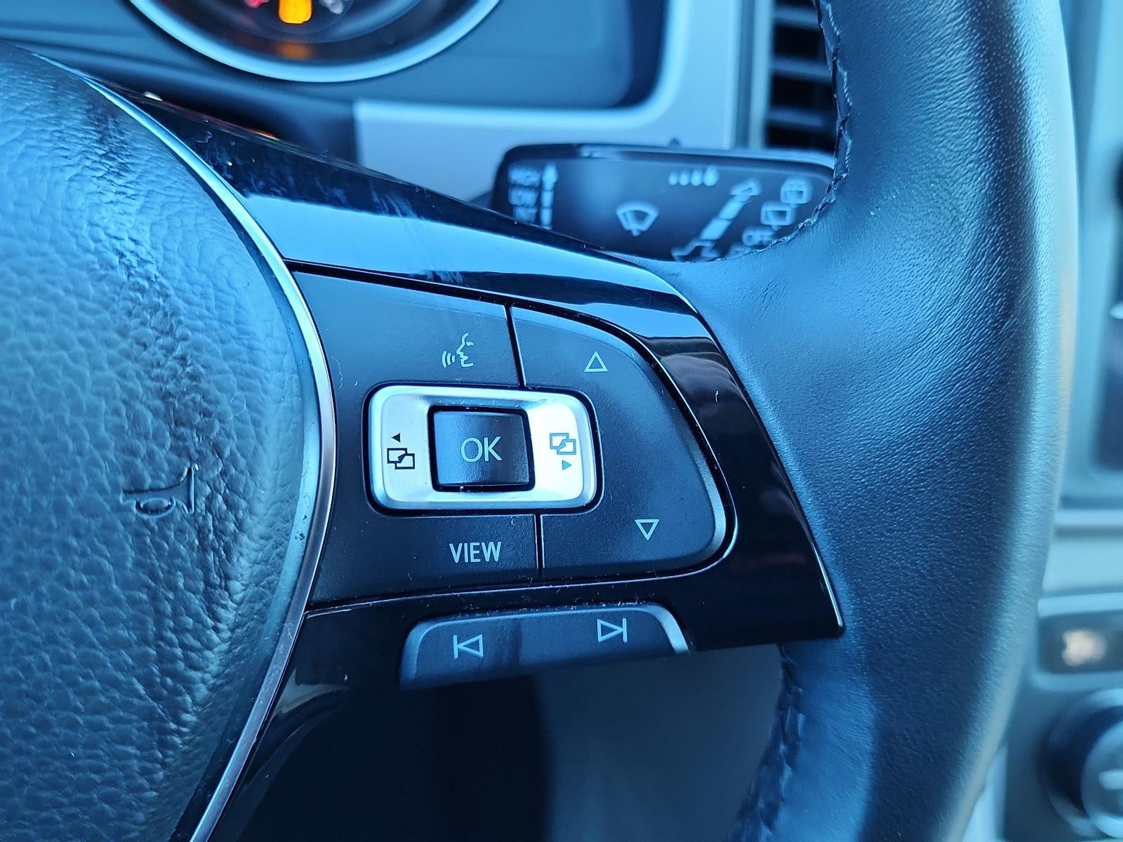 2020 Volkswagen Atlas 3.6L V6 SE 4MOTION