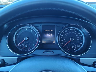 2020 Volkswagen Atlas 3.6L V6 SE 4MOTION