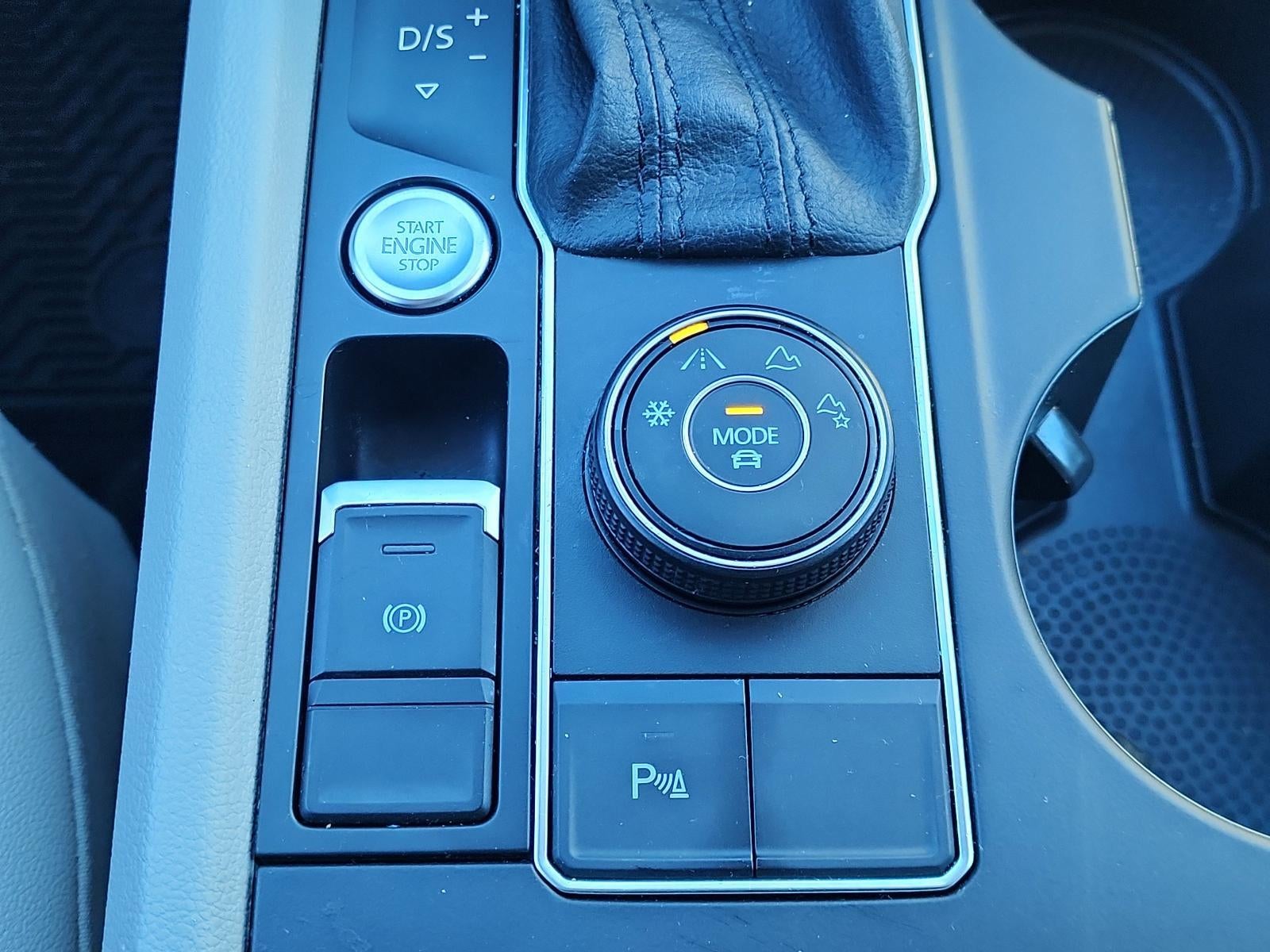 2020 Volkswagen Atlas 3.6L V6 SE 4MOTION