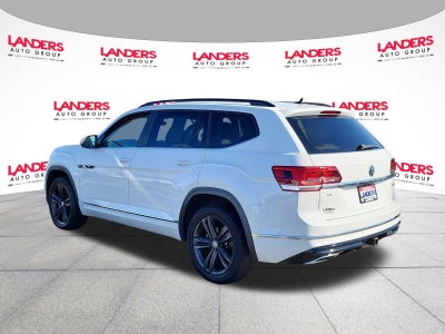 2020 Volkswagen Atlas 3.6L V6 SE 4MOTION
