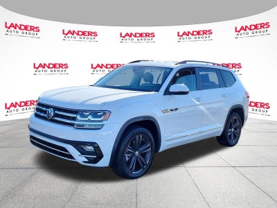 2020 Volkswagen Atlas 3.6L V6 SE 4MOTION