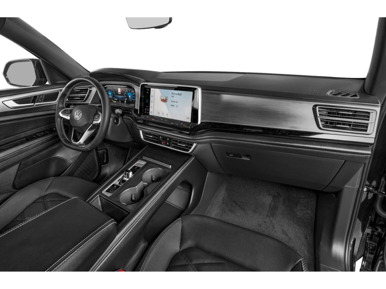 2024 Volkswagen Atlas Cross Sport 2.0T SE w/Technology FWD