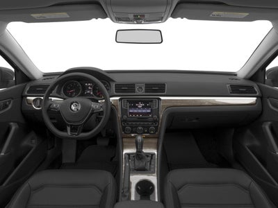 2017 Volkswagen Passat 1.8T SE Auto