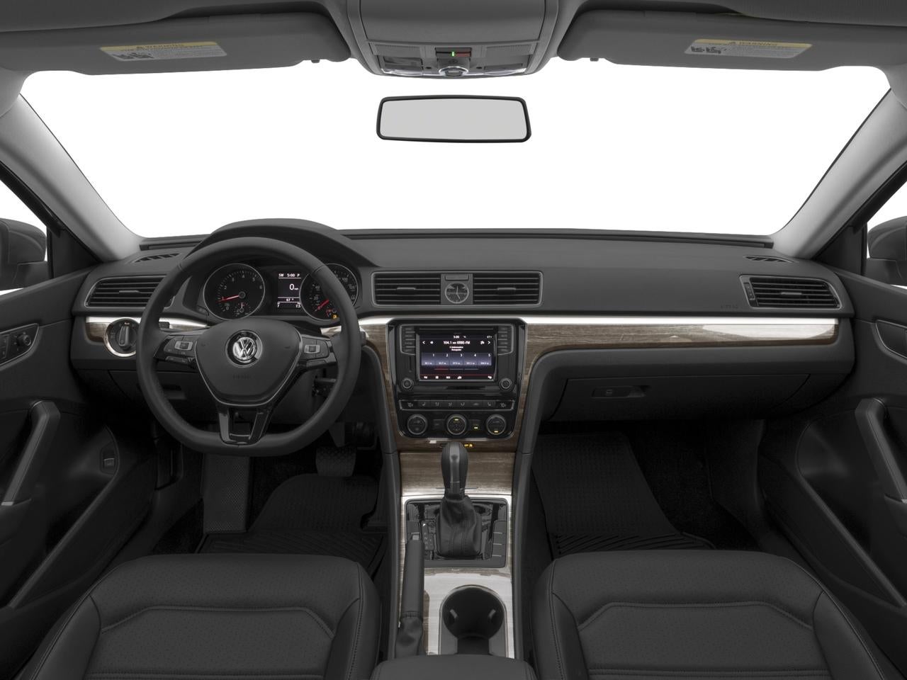 2017 Volkswagen Passat 1.8T SE Auto