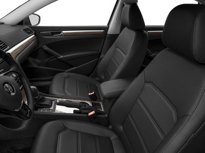 2017 Volkswagen Passat 1.8T SE Auto