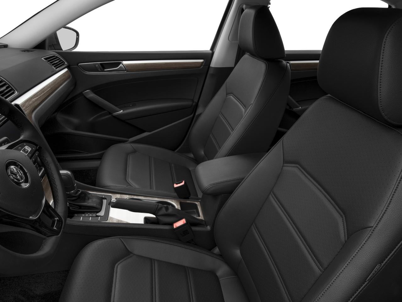 2017 Volkswagen Passat 1.8T SE Auto