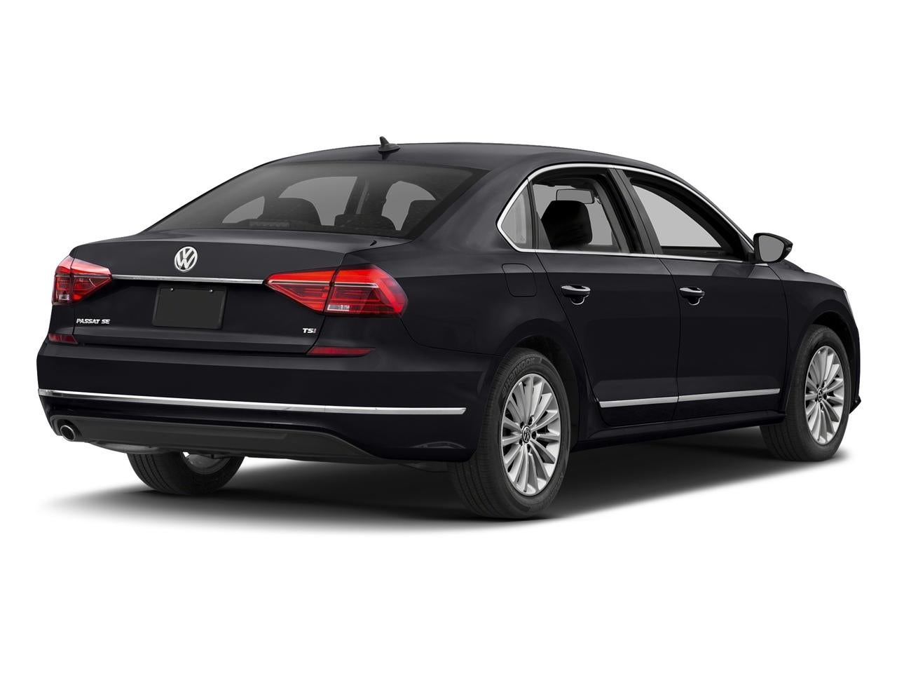 2017 Volkswagen Passat 1.8T SE Auto