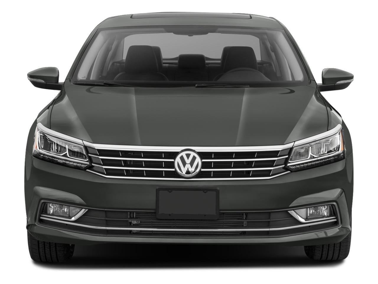 2017 Volkswagen Passat 1.8T SE Auto