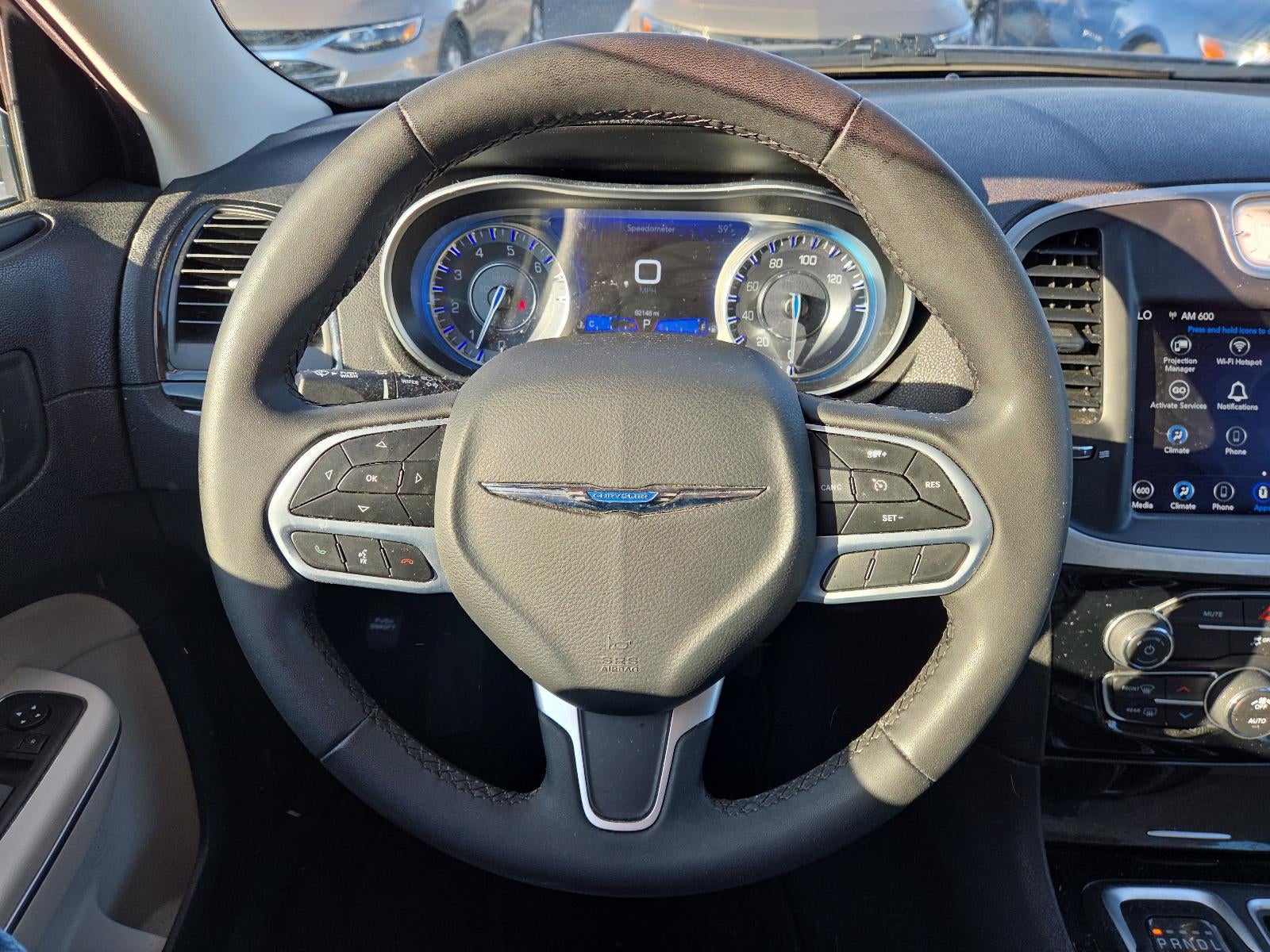 2023 Chrysler 300 Touring RWD