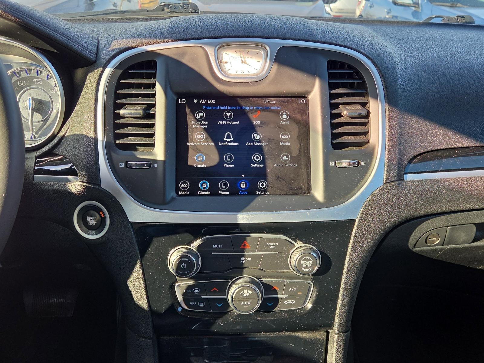 2023 Chrysler 300 Touring RWD