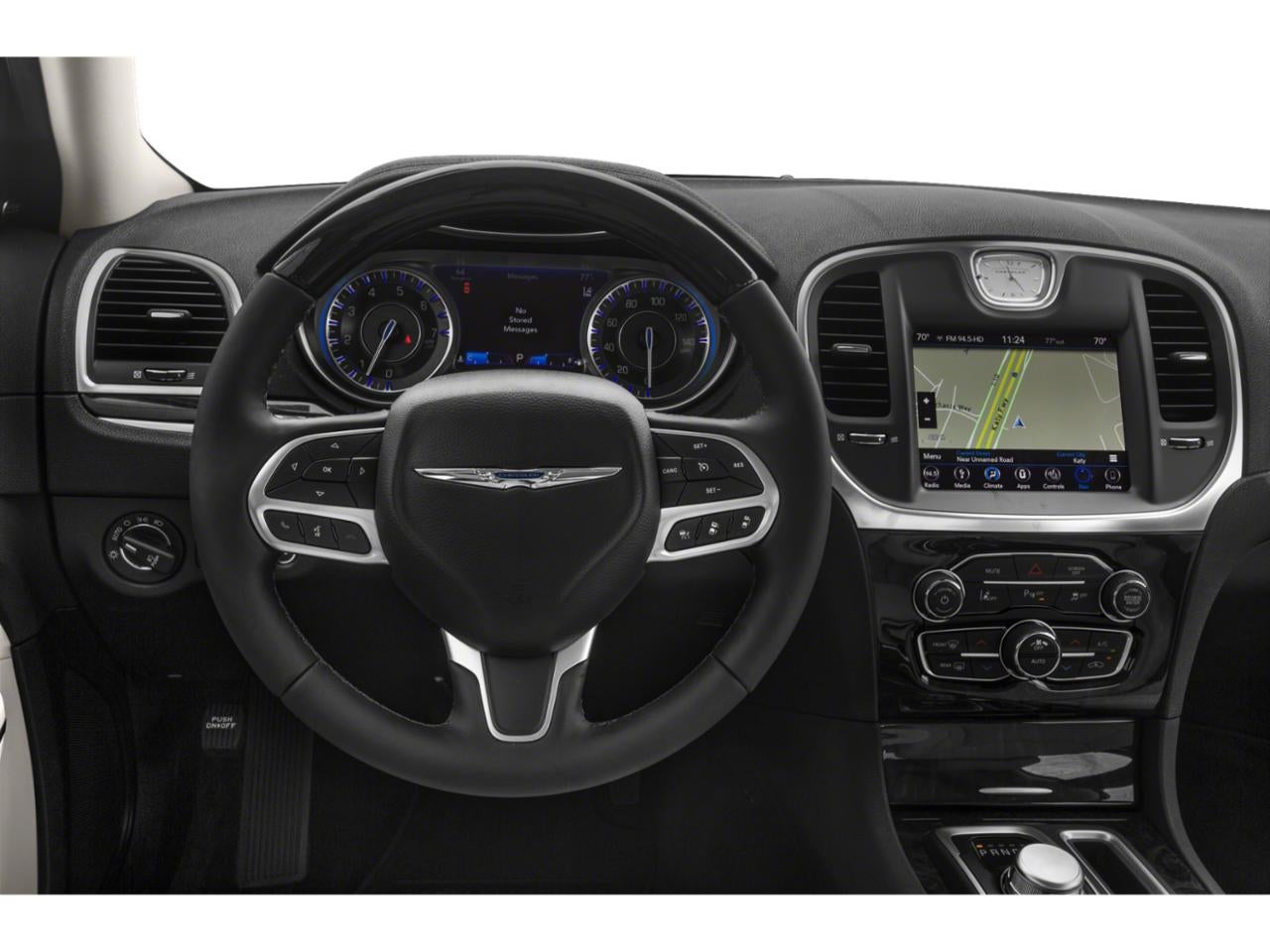 2020 Chrysler 300 Limited AWD