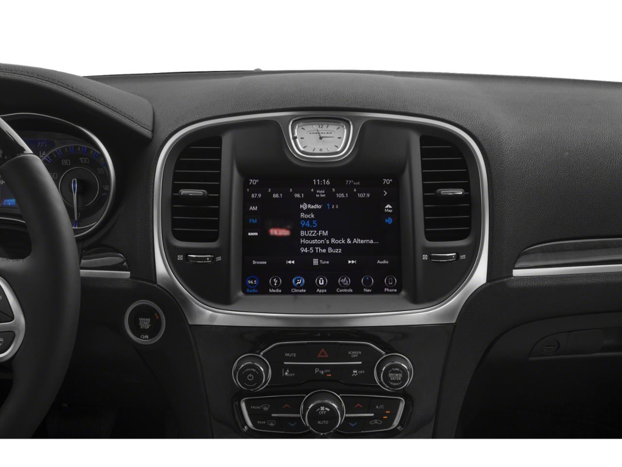 2020 Chrysler 300 Limited AWD