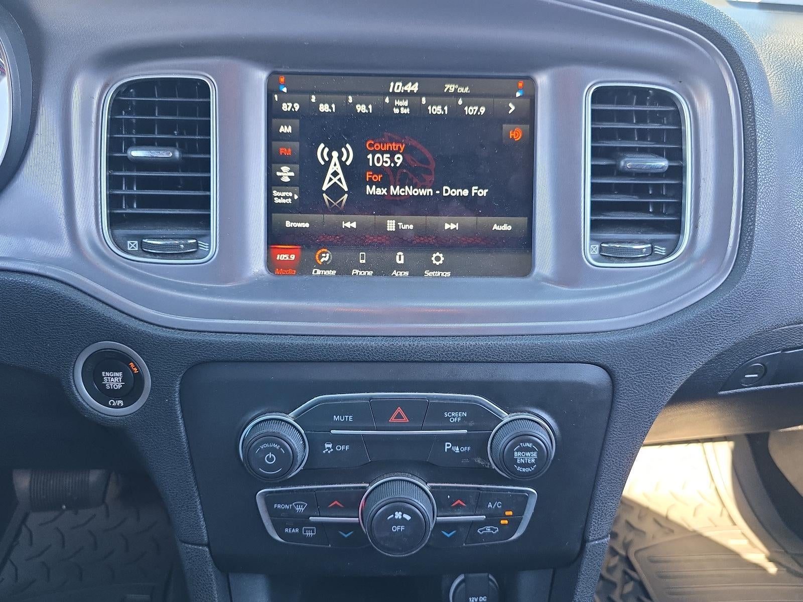 2023 Dodge Charger SXT RWD