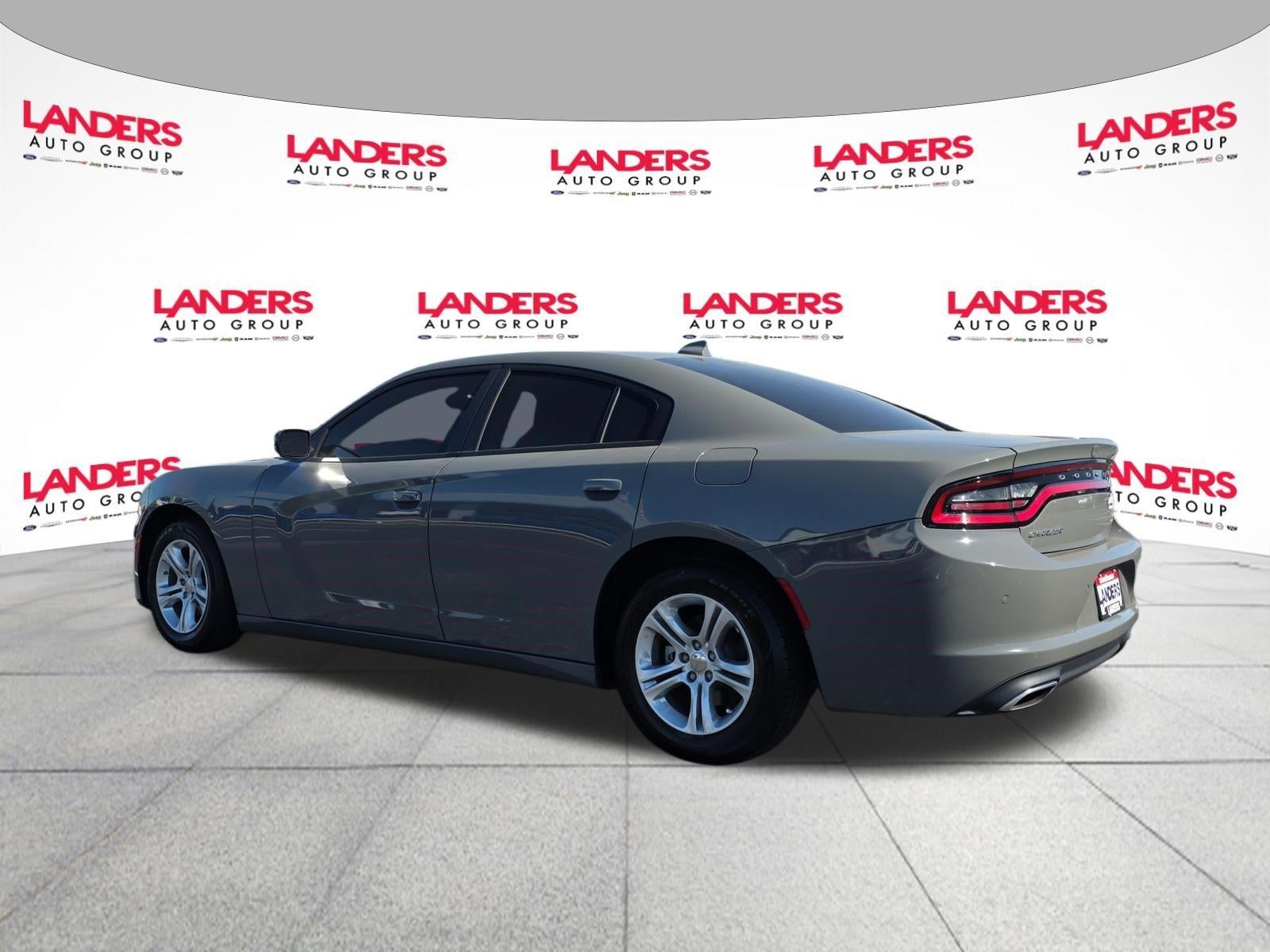2023 Dodge Charger SXT RWD