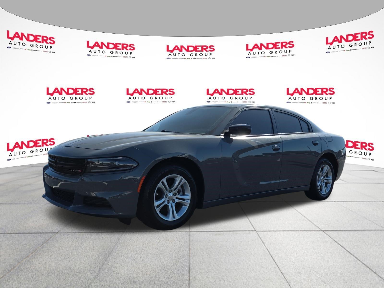 2023 Dodge Charger SXT RWD