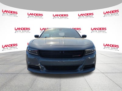 2023 Dodge Charger SXT RWD