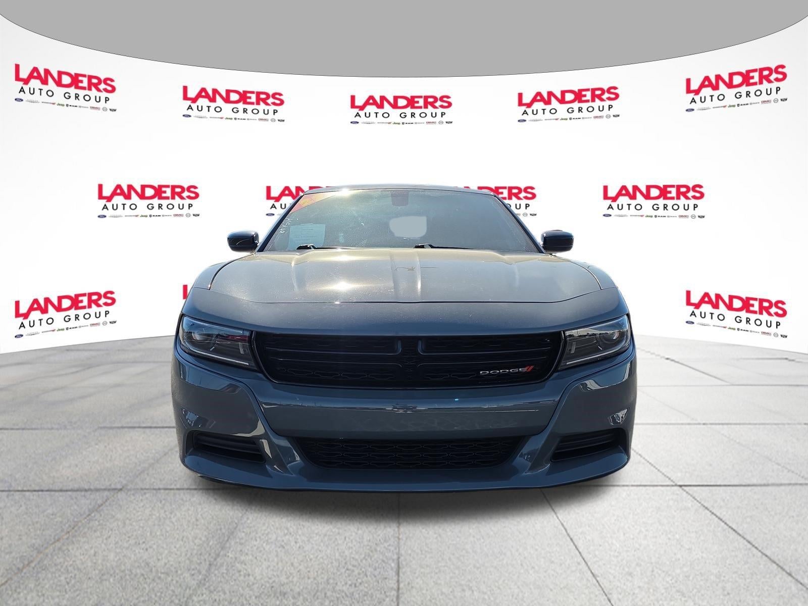 2023 Dodge Charger SXT RWD