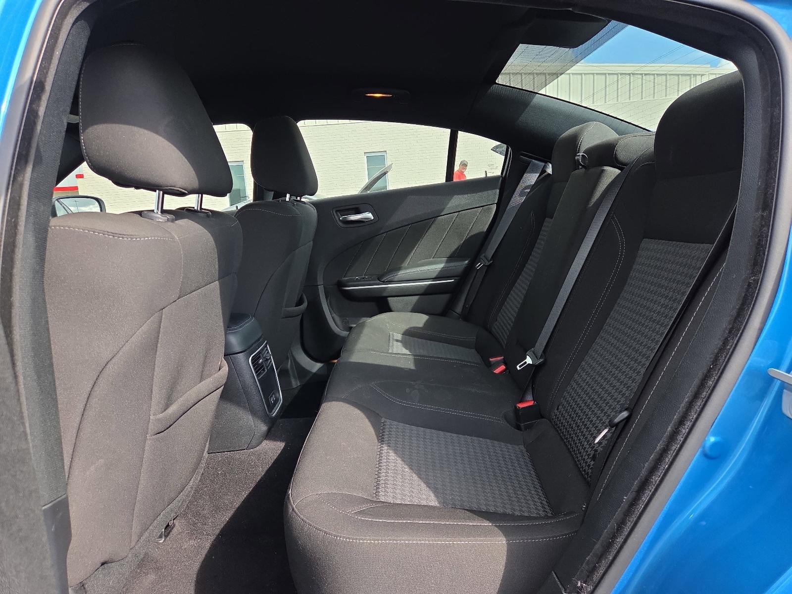 2023 Dodge Charger SXT RWD