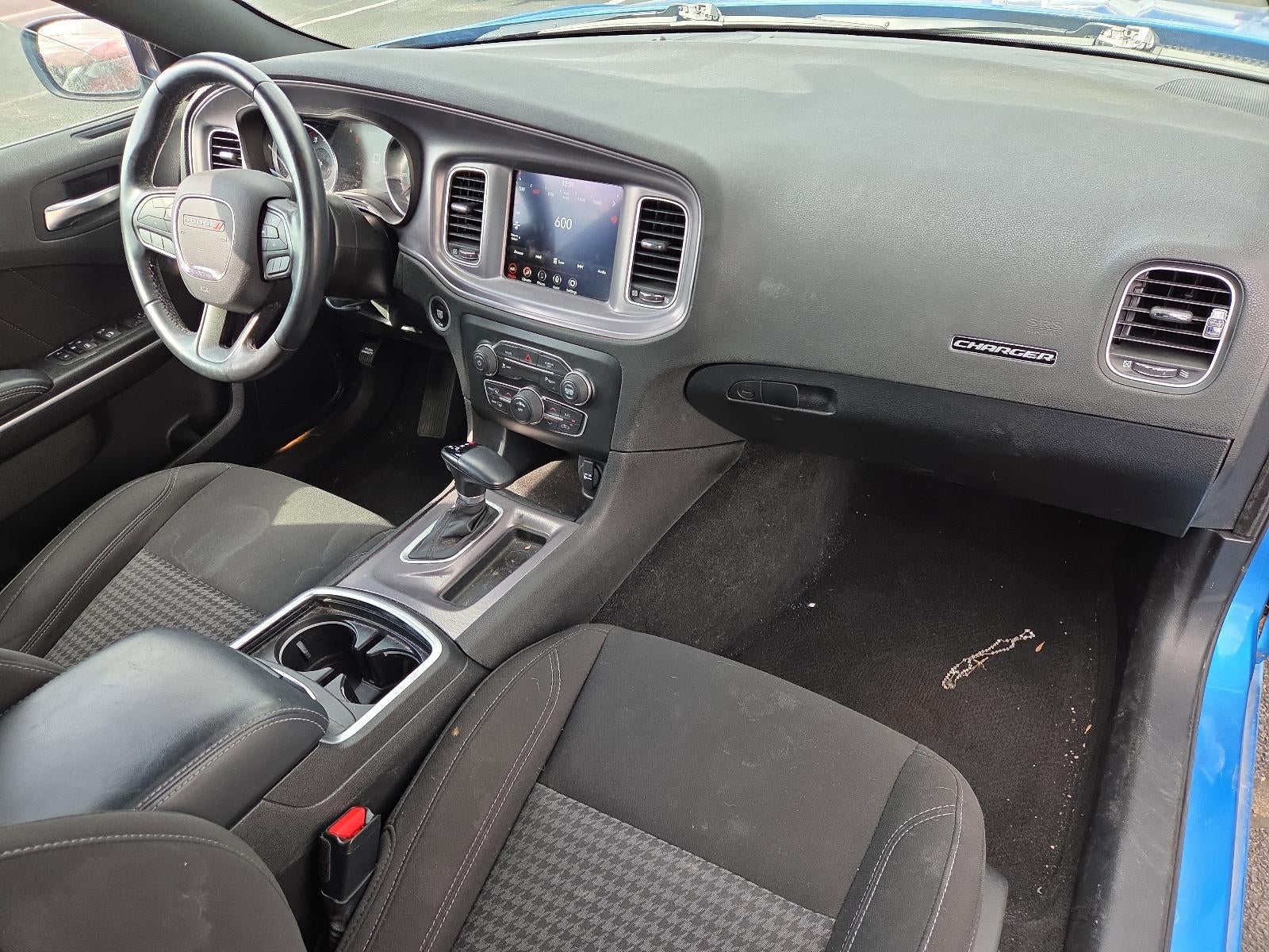 2023 Dodge Charger SXT RWD