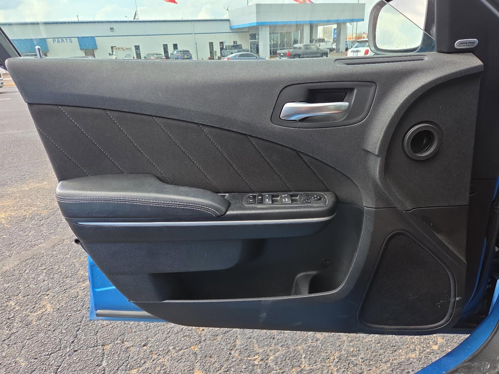 2023 Dodge Charger SXT RWD