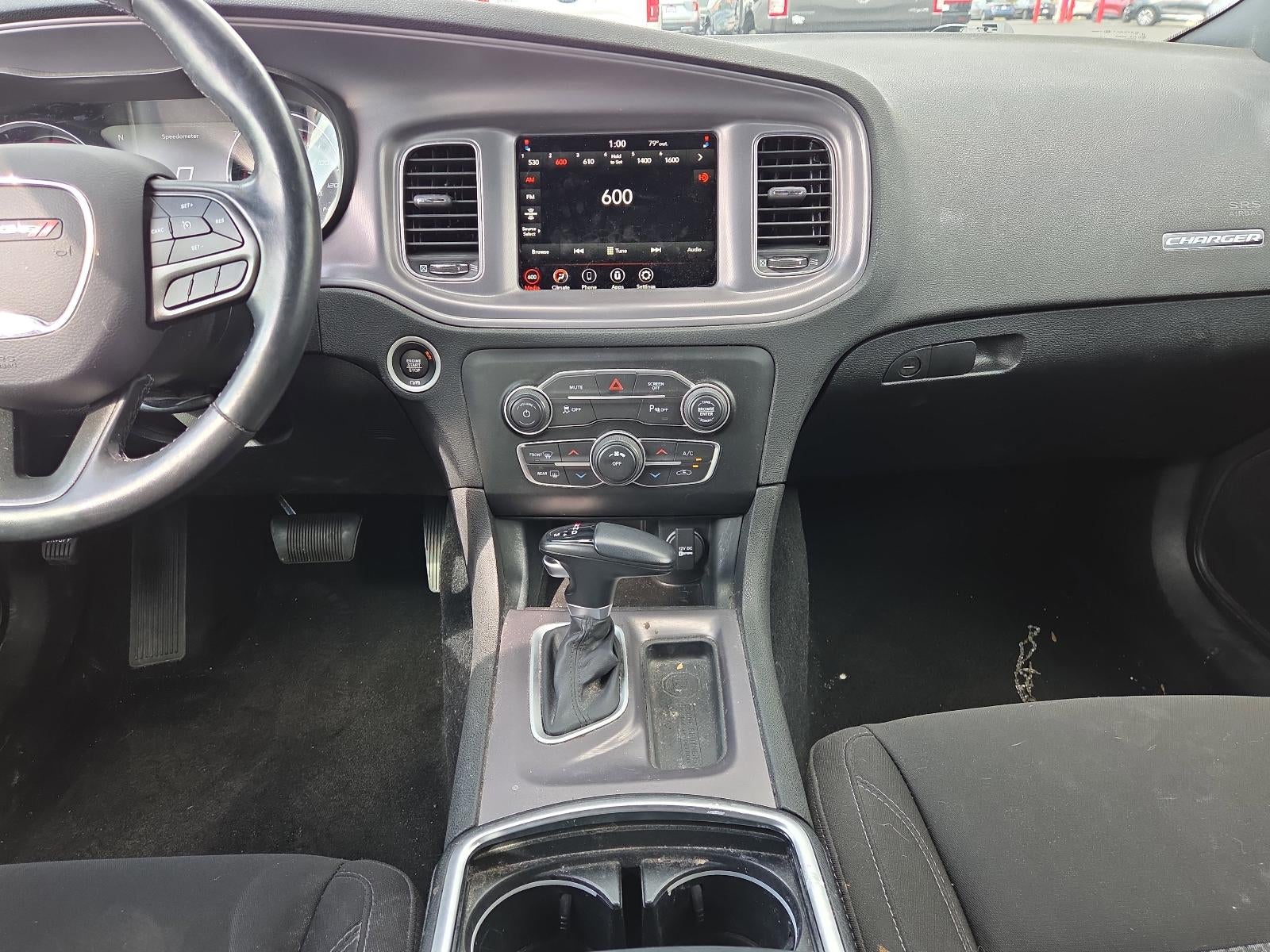 2023 Dodge Charger SXT RWD