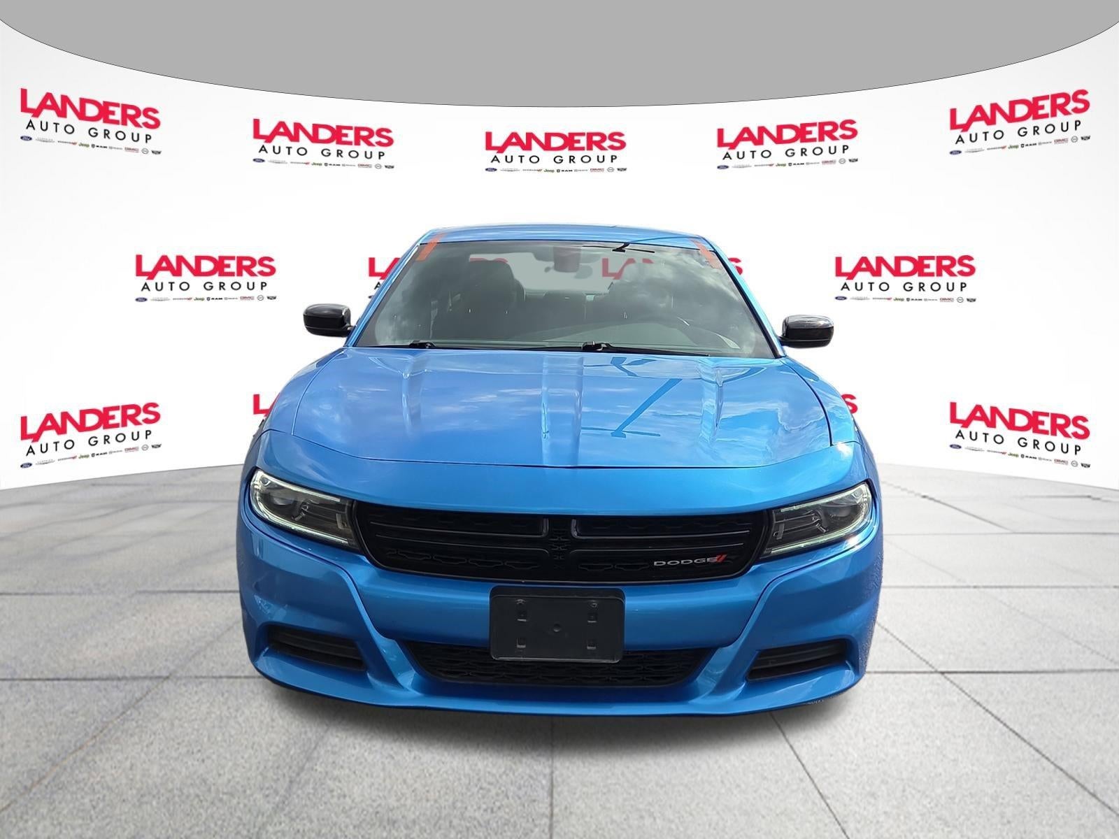 2023 Dodge Charger SXT RWD