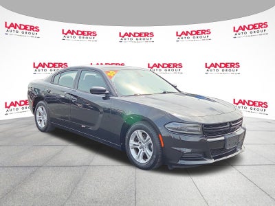 2020 Dodge Charger SXT RWD