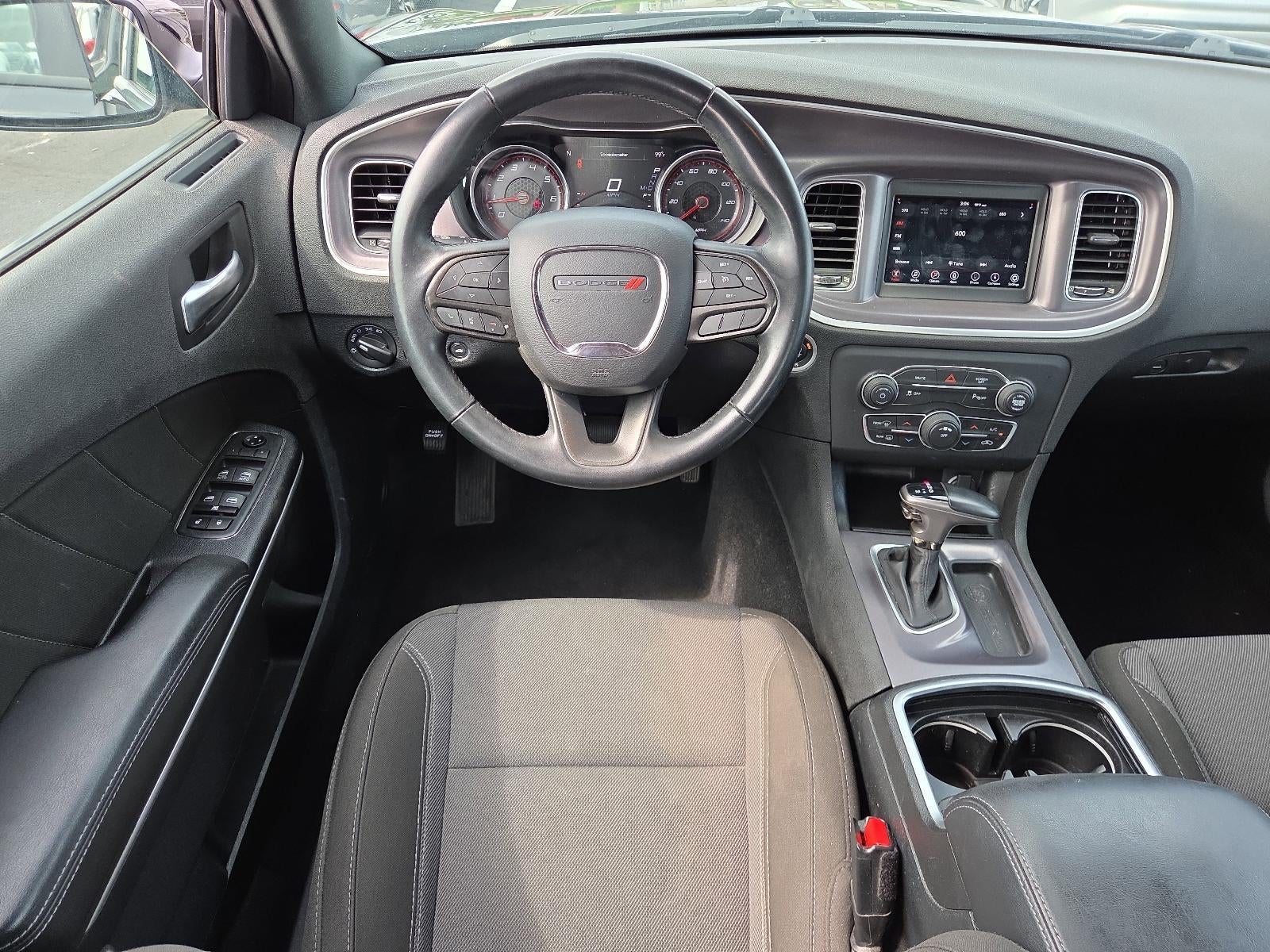 2020 Dodge Charger SXT RWD