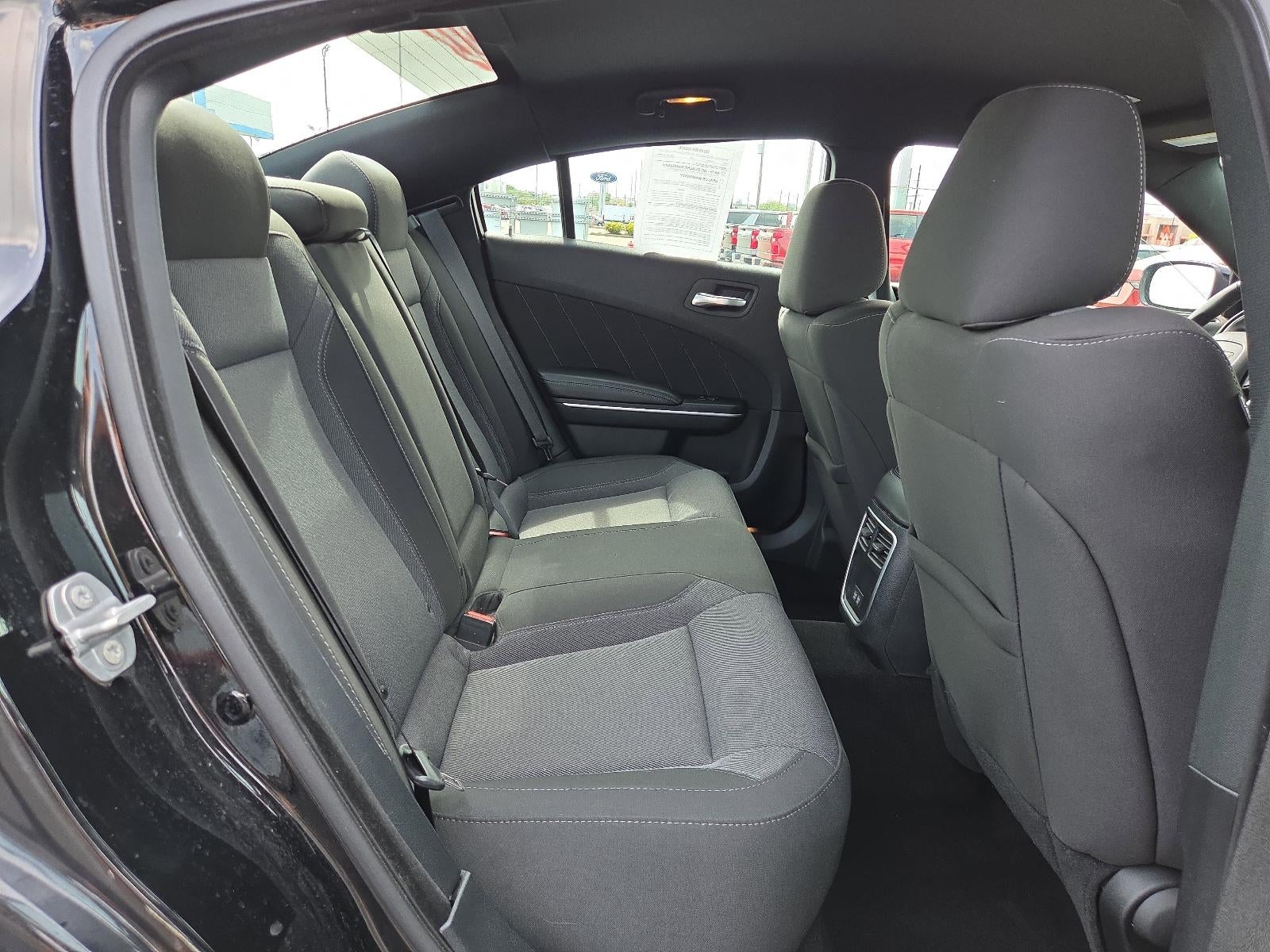 2020 Dodge Charger SXT RWD